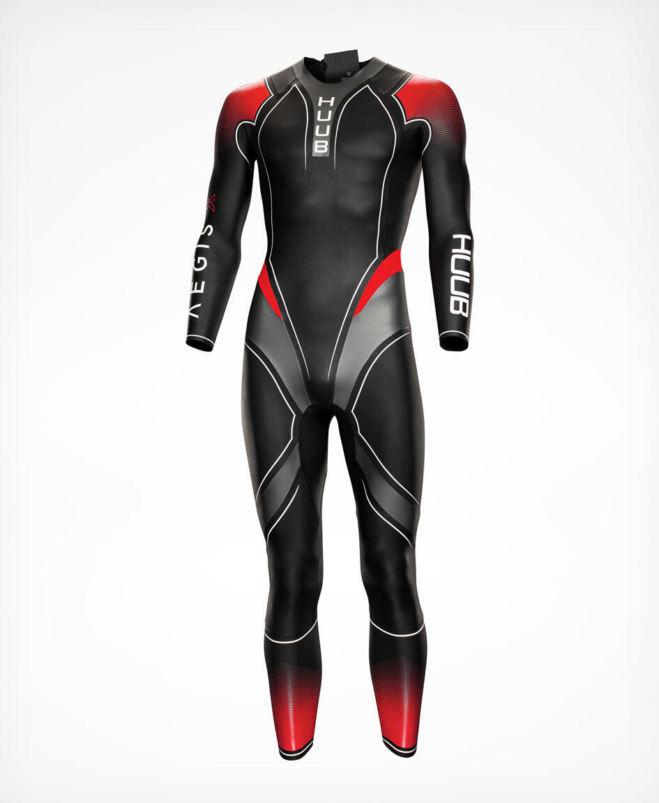 Aegis X Wetsuit - Men's 3/3