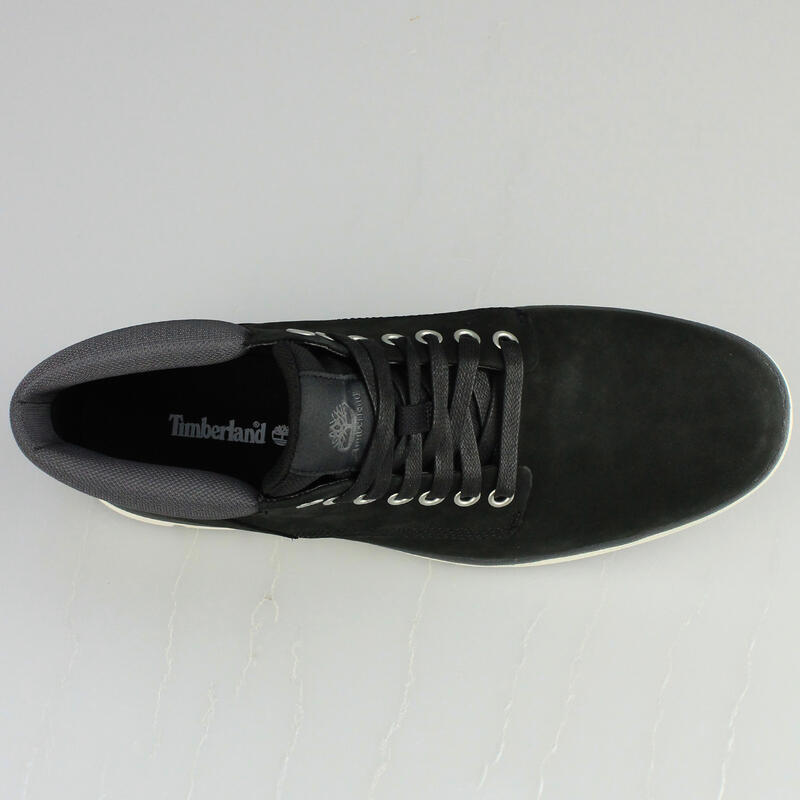 Laarzen Timberland Bradstreet Chukka Leather, Zwart, Mannen