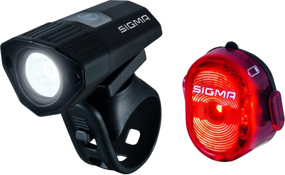 Sigma BUSTER 100L & Nugget II Flash Light Set 5/5