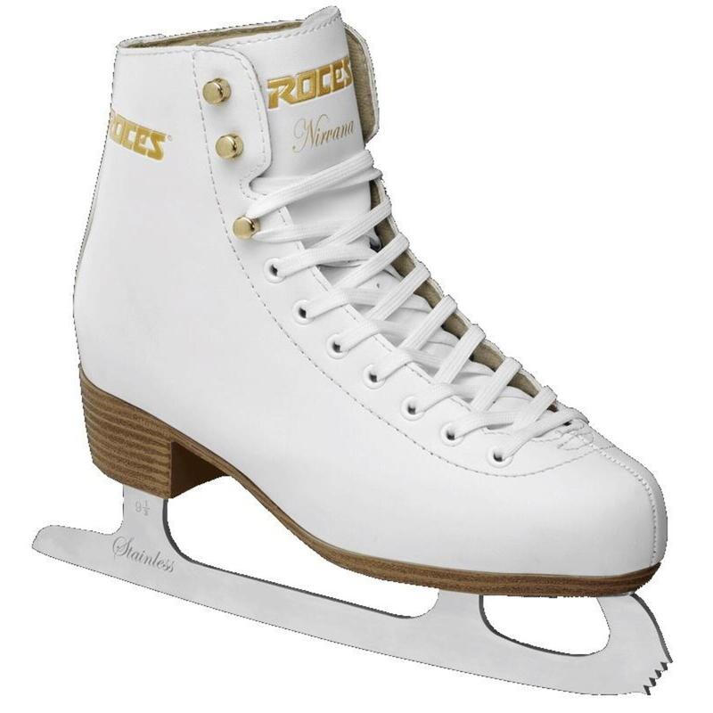 Roces patinage artistique Paradise Nirvana dames blanches