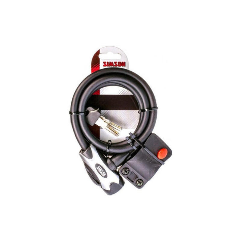 Cable Lock Regular Size Xl, 10Mmx150Cm