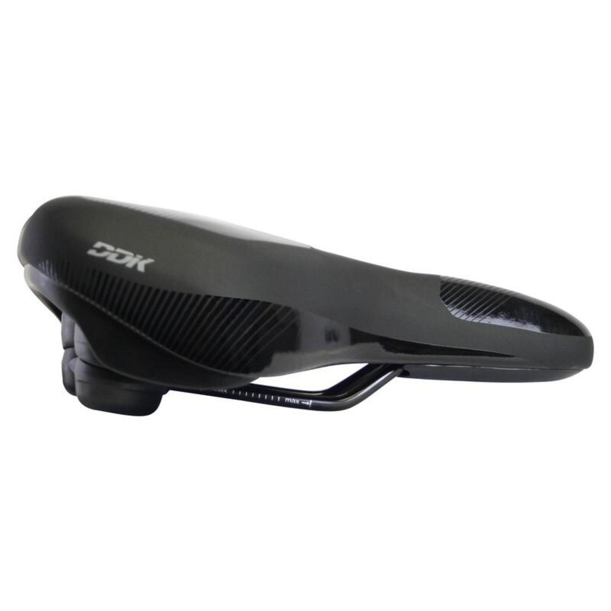 Qt cycle tech selle confort plus ergo dames blister 0301078