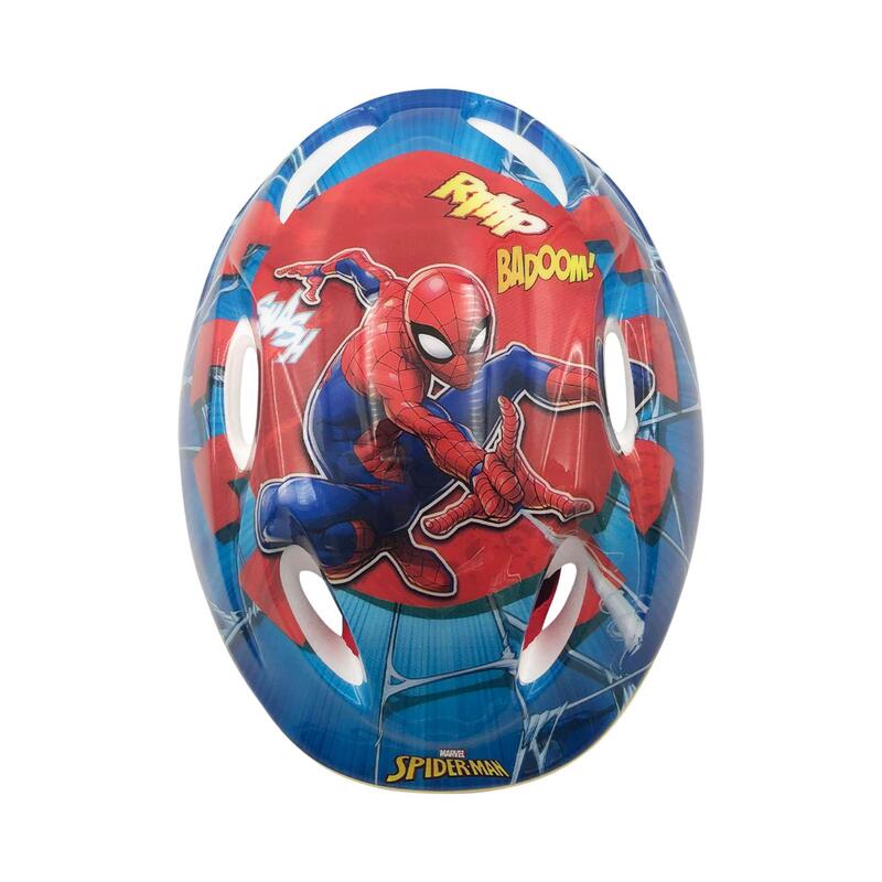 VOLARE BICYCLES Kinderhelm "Marvel Spiderman