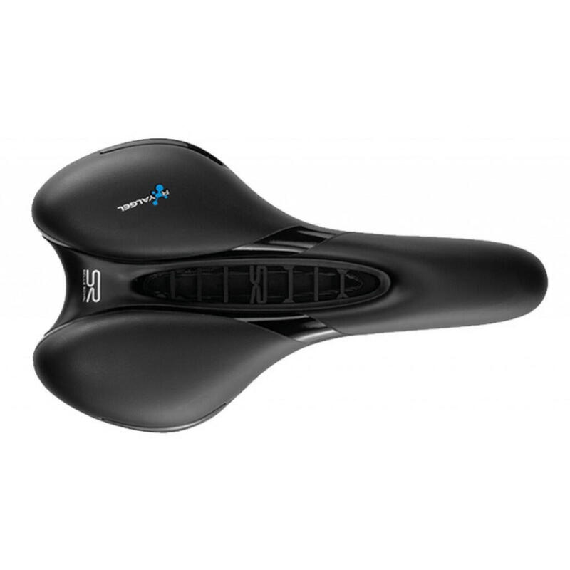 SELLE ROYAL Sattel Respiro morbido Athletic unisex