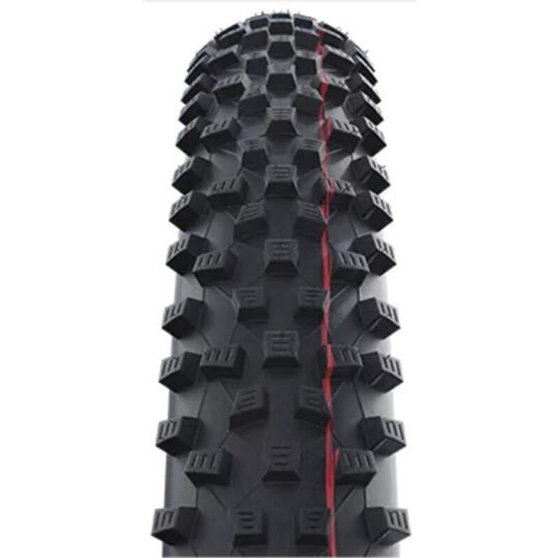 Opona miękka Schwalbe Rocket Ron 27,5x2,10 Hs438 Evo Super Ground Tubeless Addix