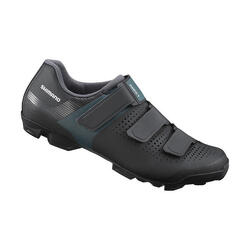 Zapatillas Ciclismo Mtb Shimano MTB XC100 Negro