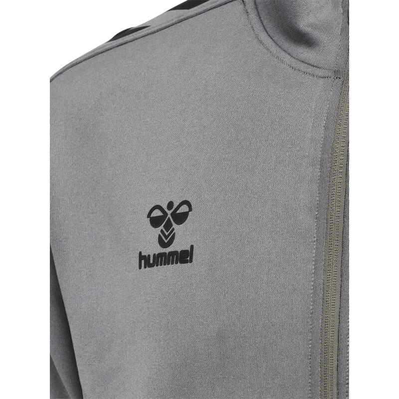 Sweatshirt Hmlcore Multisport Unisex Volwassenen Ademend Vochtabsorberend Hummel
