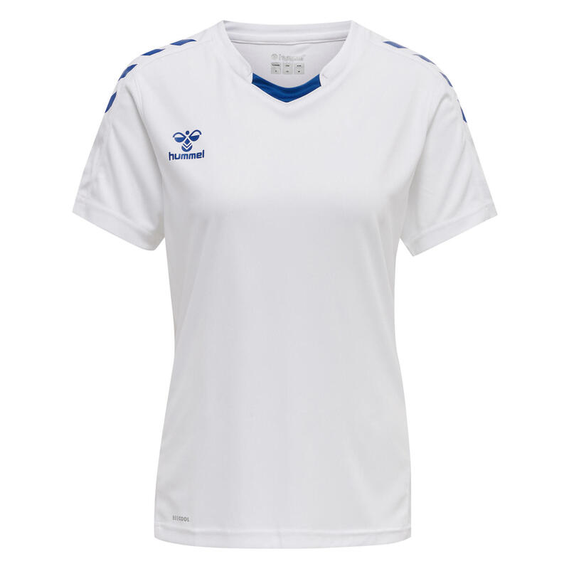 Instap T-Shirt Hmlcore Multisport Dames HUMMEL