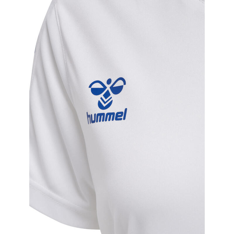 Instap T-Shirt Hmlcore Multisport Dames HUMMEL