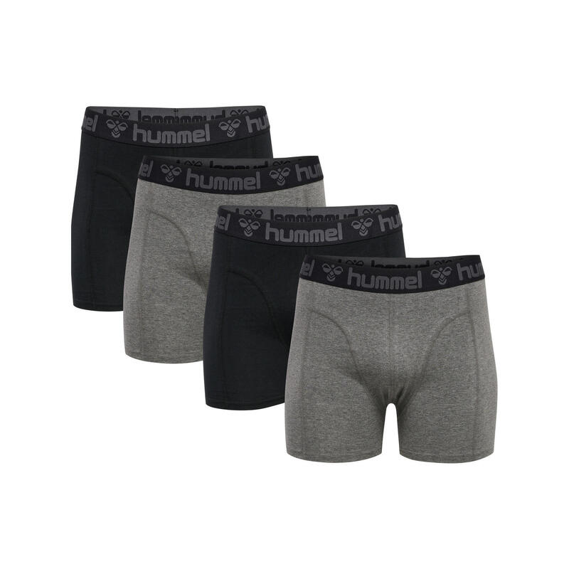 Conjunto de 4 pugilistas Hummel Marston