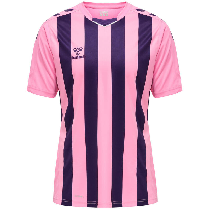 Koszulka do piłki nożnej męska Hummel Striped