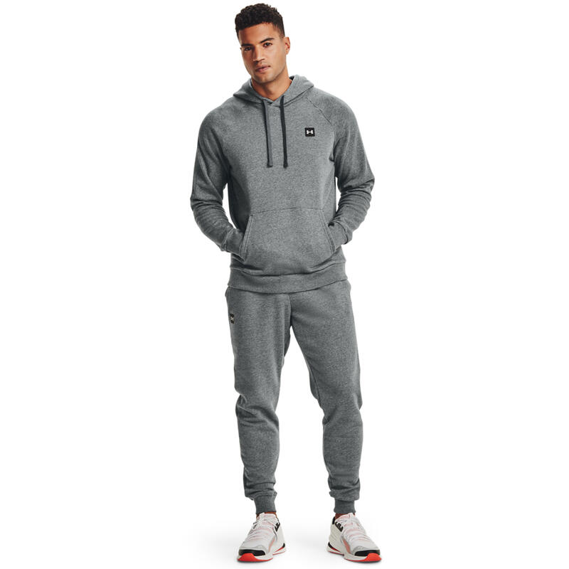 Pantalon Under Armour Rival Fleece, Noir, Hommes