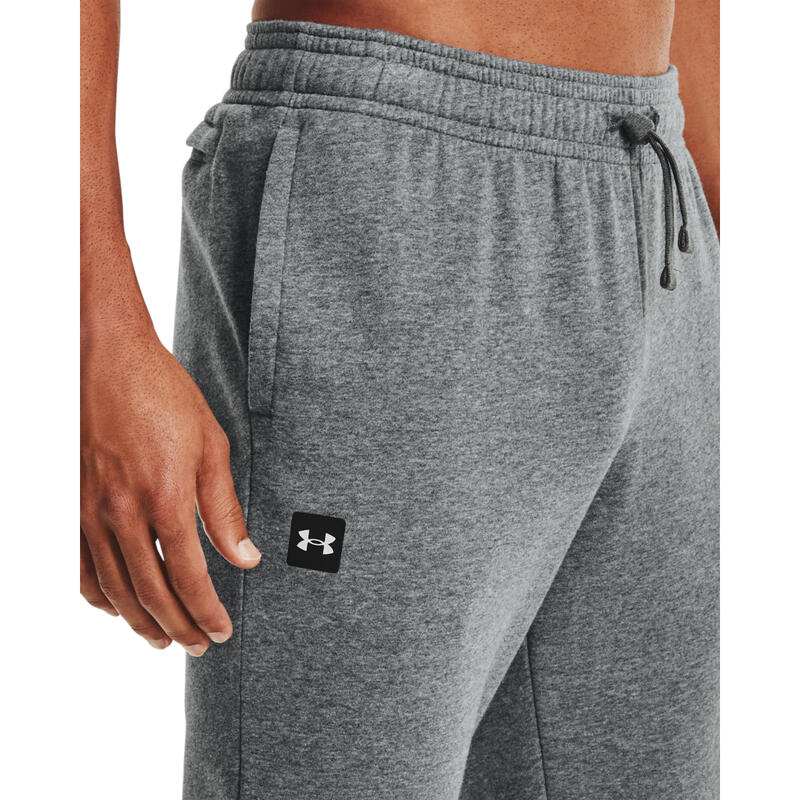 Under Armour Ua Rival Fleece, Grau