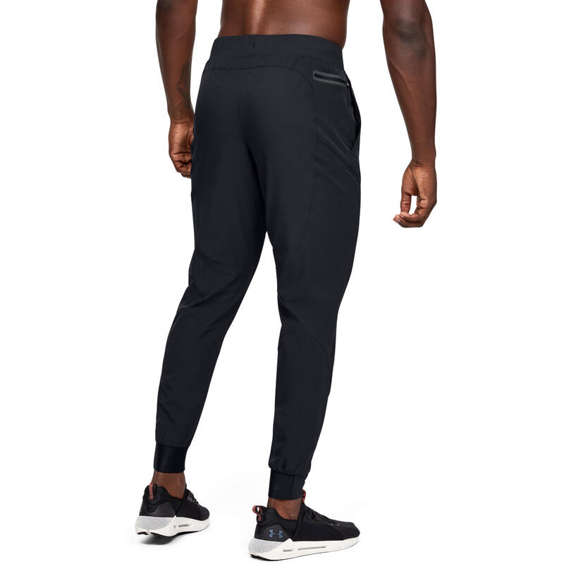 Pantalon Under Armour Ua Unstoppable, Noir, Hommes