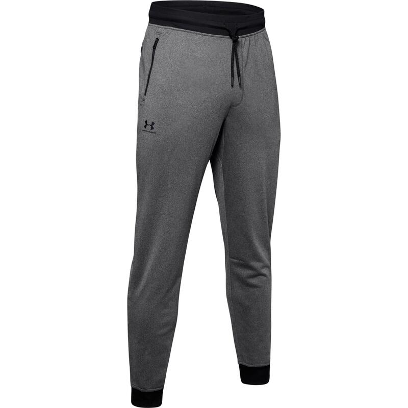 Broek Under Armour Sportstyle Jogger, Grijs, Mannen