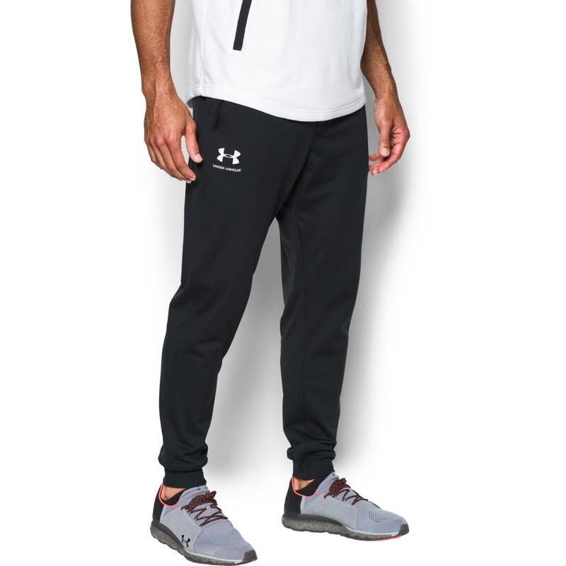 Pantaloni barbati Under Armour Sportstyle Jogger, Negru