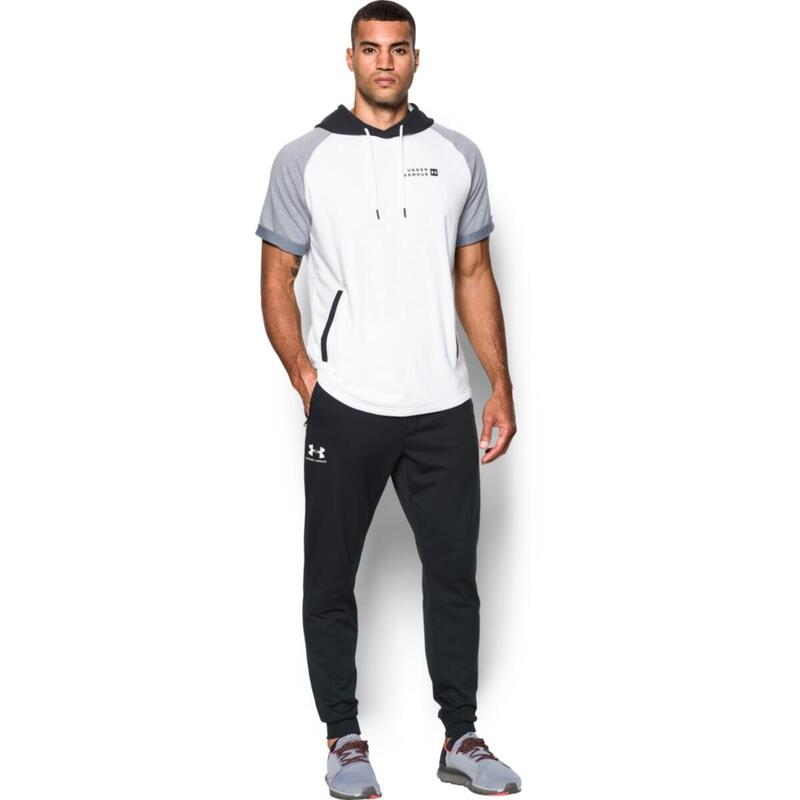 Pantaloni barbati Under Armour Sportstyle Jogger, Negru