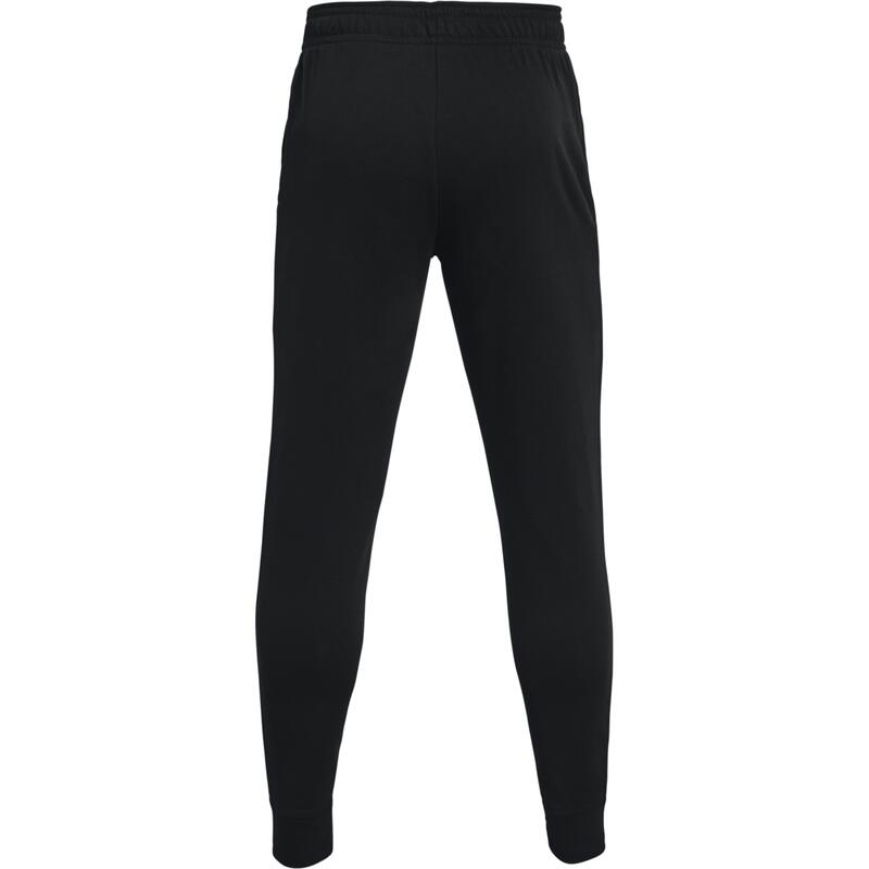 Broek Under Armour Rival Terry Joggers, Zwart, Mannen