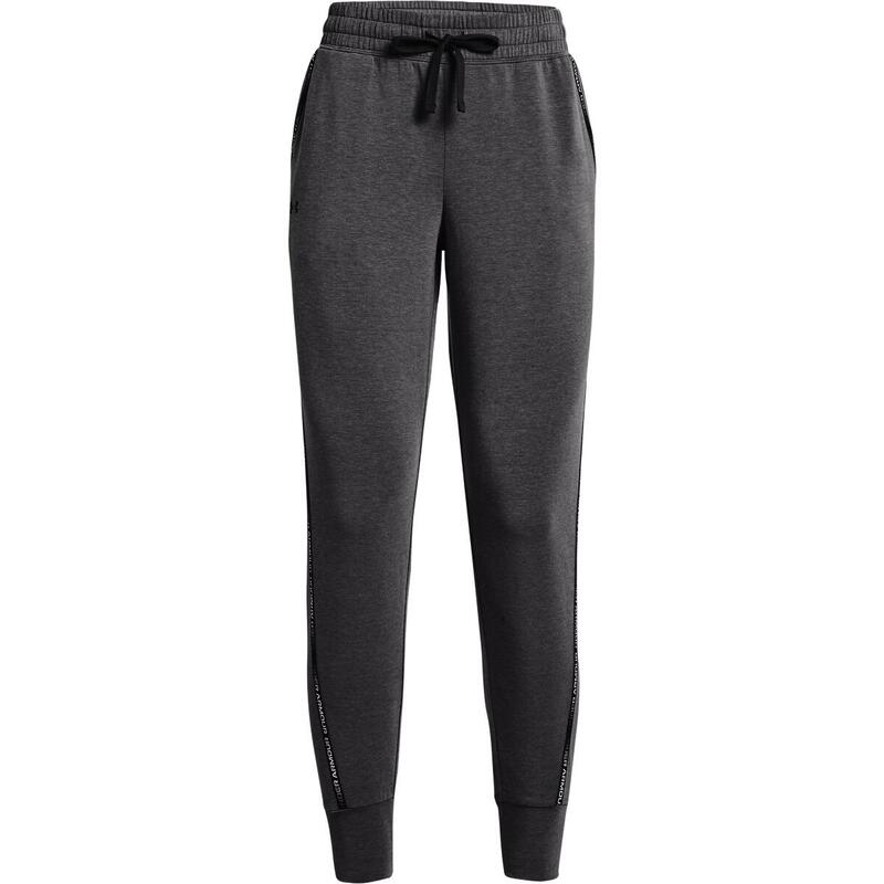 Broek Under Armour Rival Terry, Grijs, Dames