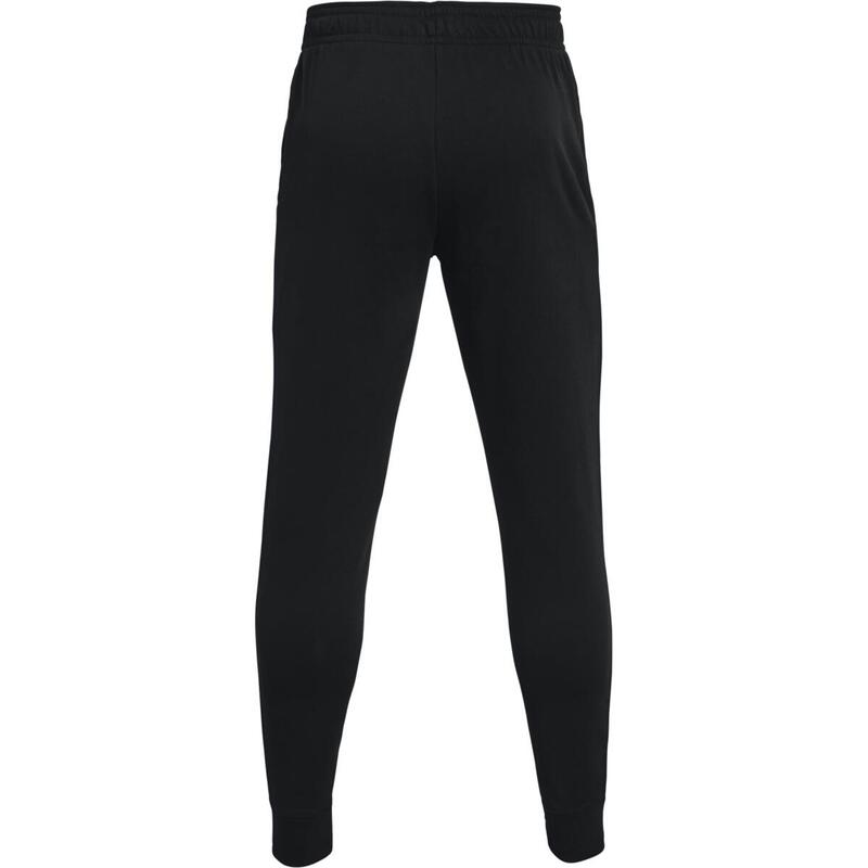 Calça Under Armour Rival Terry Joggers, Preto, Homens