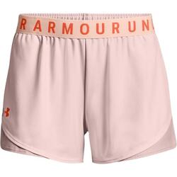 Shorts Under Armour Play Up 3.0, Rose, Femmes