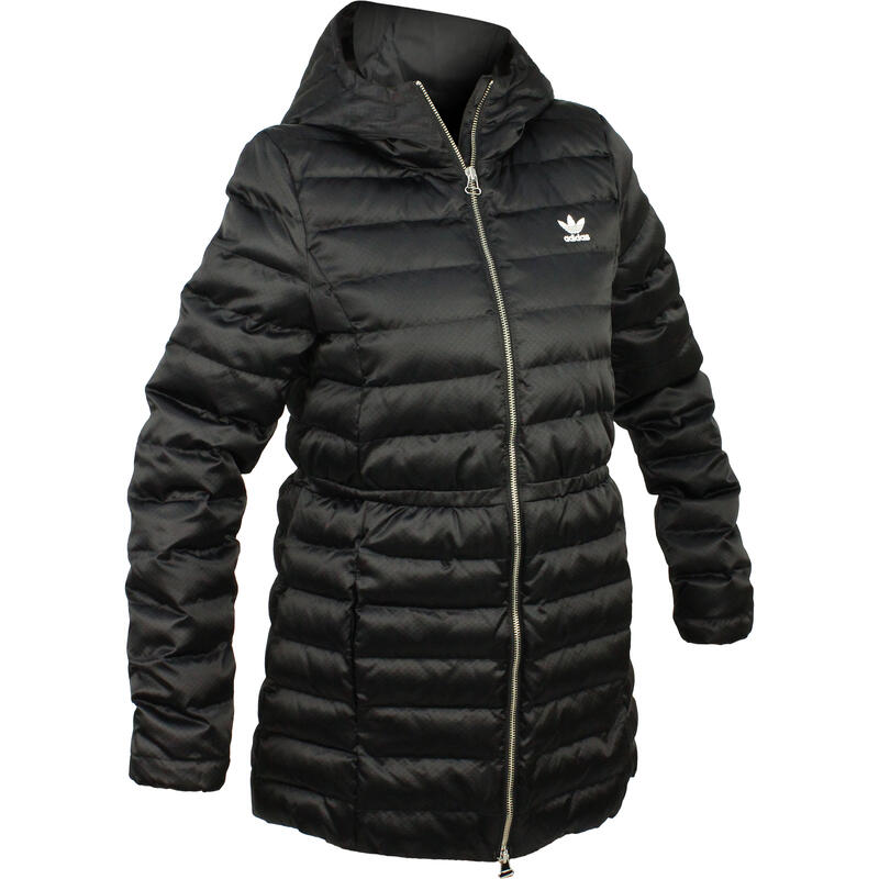 Chaqueta adidas Originals Slim, Negro, Mujer