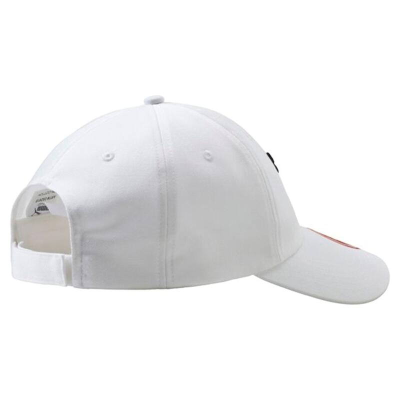 Gorra Fundamentals PUMA White Big Cat