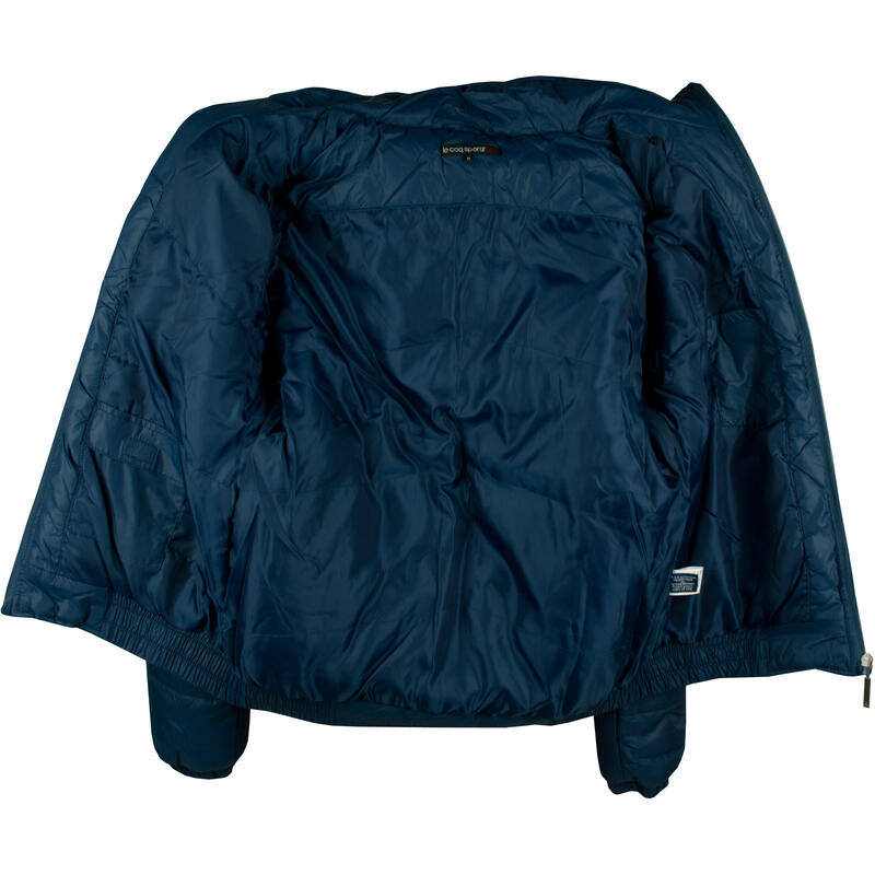 Dzseki Le Coq Sportif Winter Jacket, Kék, Nők