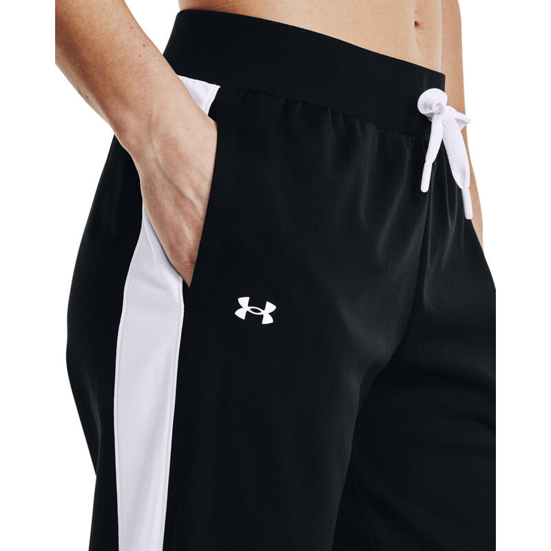 Melegítő Under Armour Tricot, Fekete, Nők