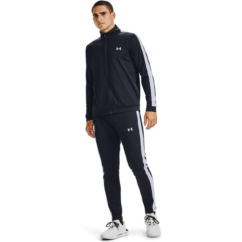 Chandal Under Armour Ua Emea, Negro, Hombre