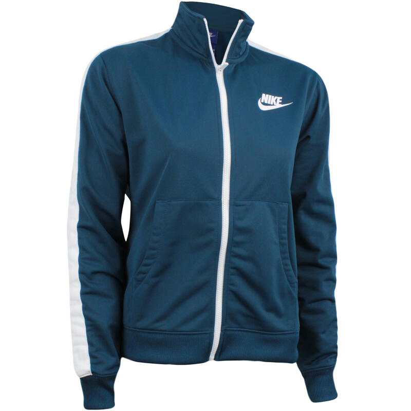 Veste Nike Track PK, Vert, Femmes