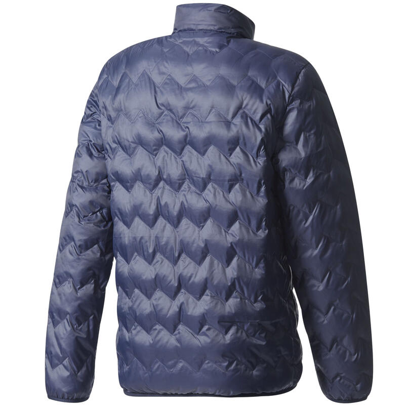 Chaqueta adidas Originals Serrated Padded, Azul, Hombre