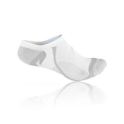 Calcetines Running Invisibles RA 100 MicroLon F-Lite Blanco