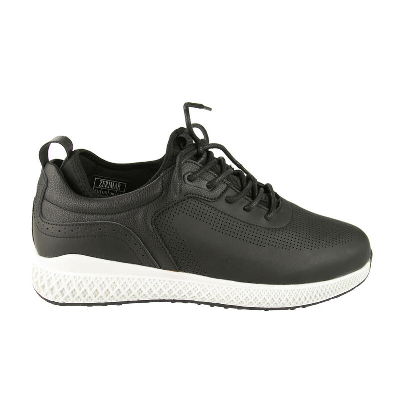 Zapatos Deportivos de Golf Zerimar de Cuero para Hombre