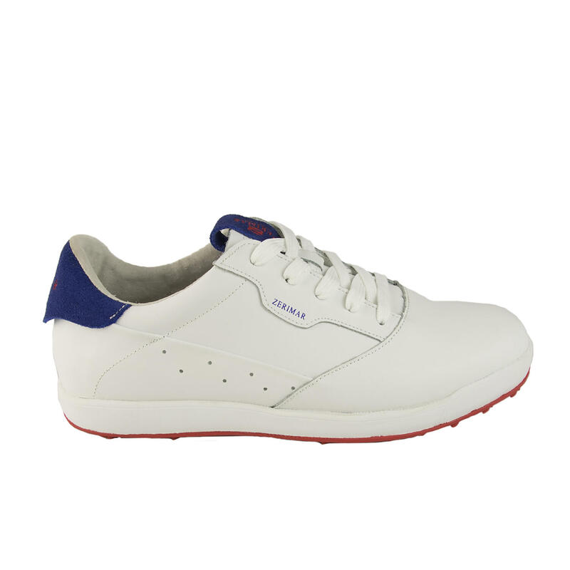 Zapatos Deportivos de Golf Zerimar de Cuero para Hombre