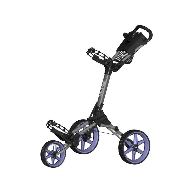 GOLFTROLLEY CARRÉ FASTFOLD