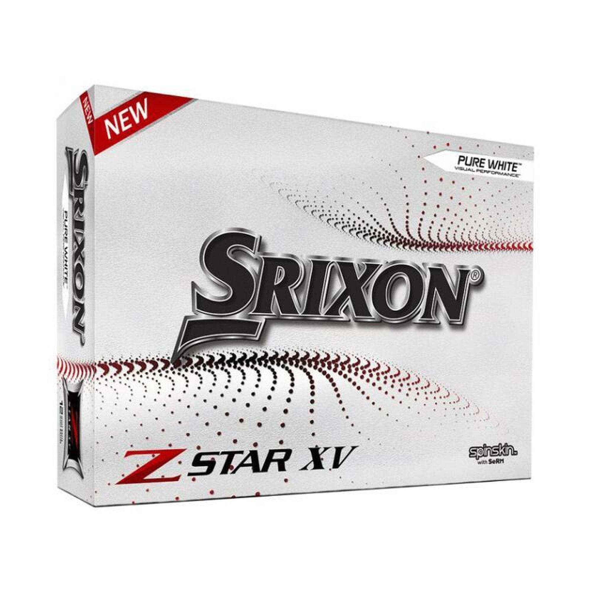 SRIXON Z-STAR XV