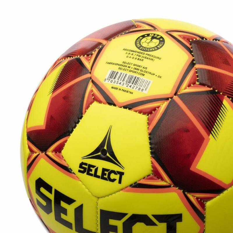 Bola Futsal SELECT Talento11 Amarelo