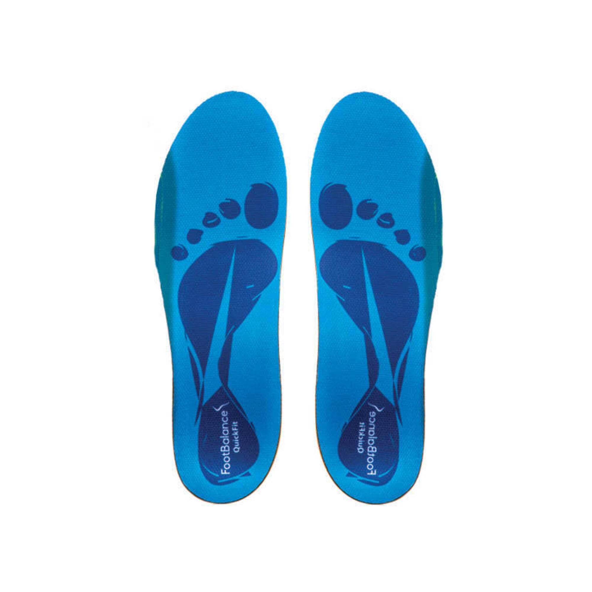Wkładki do butów FootBalance QuickFit Standard Mid High FP142