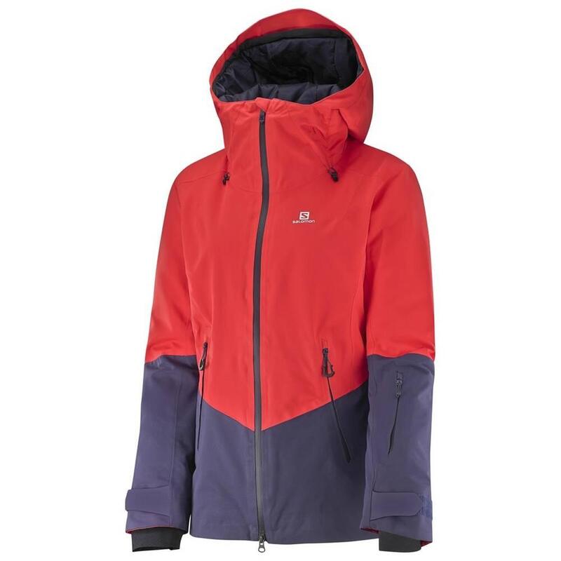 Veste de ski femme Salomon QST Guard 20K/20K