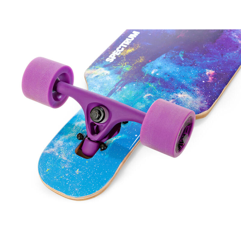 Deskorolka Longboard RAVEN Spectrum ABEC9