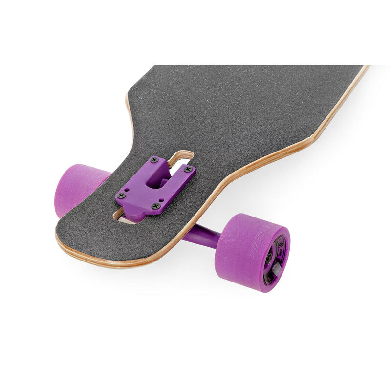 Deskorolka Longboard RAVEN Spectrum ABEC9