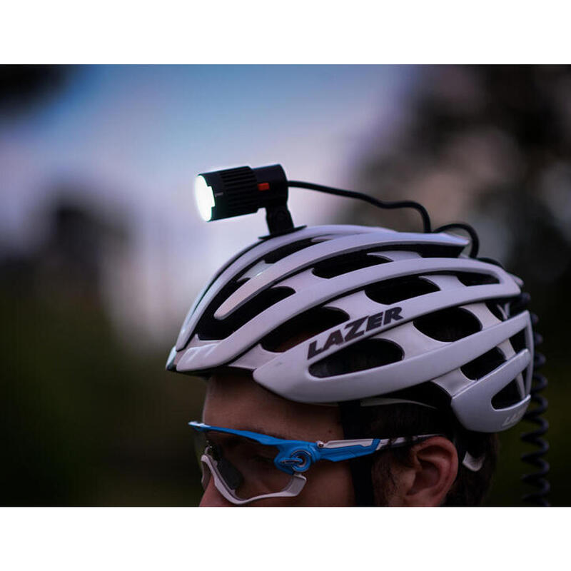 apparecchi di illuminazione Knog PWR Helmet Extension Mount