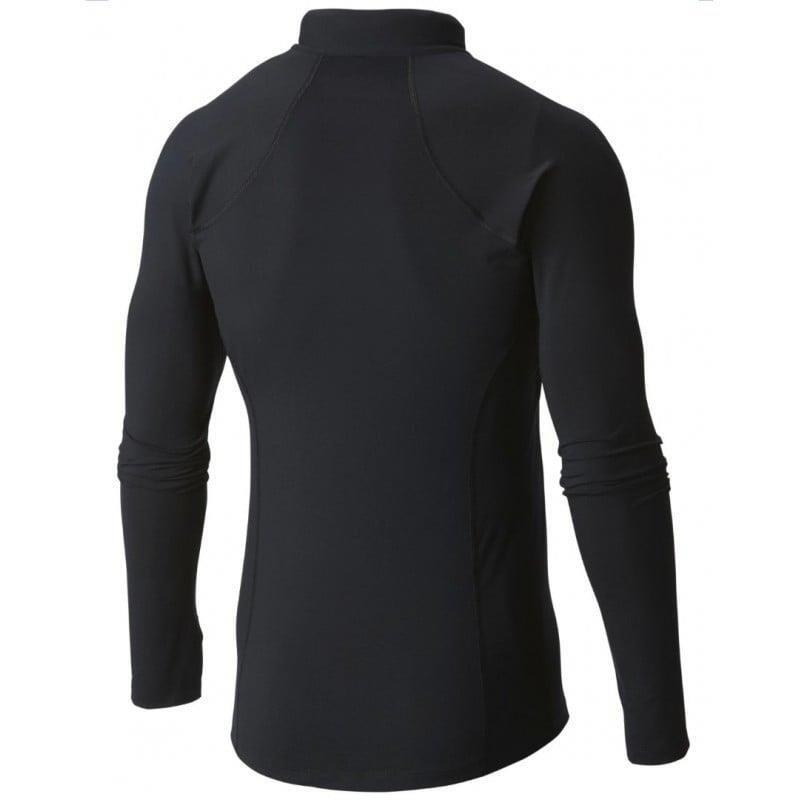 Midweight Stretch Long Sleeve Half Zip