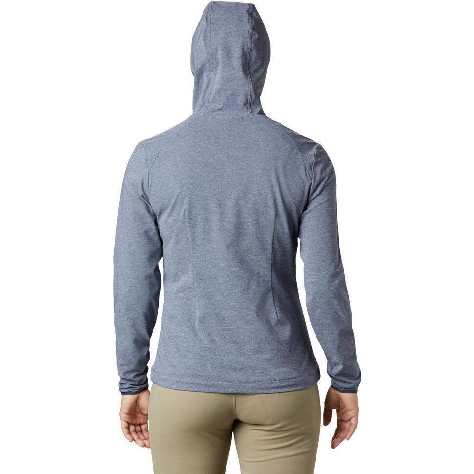 Kurtka Softshell Damska Columbia Heather Canyon