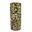 GRID massageroller camo foam roller voor zelfmassage met harde kern en holtes