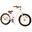 VOLARE BICYCLES Kinderfahrrad Miracle Cruiser  18 Zoll