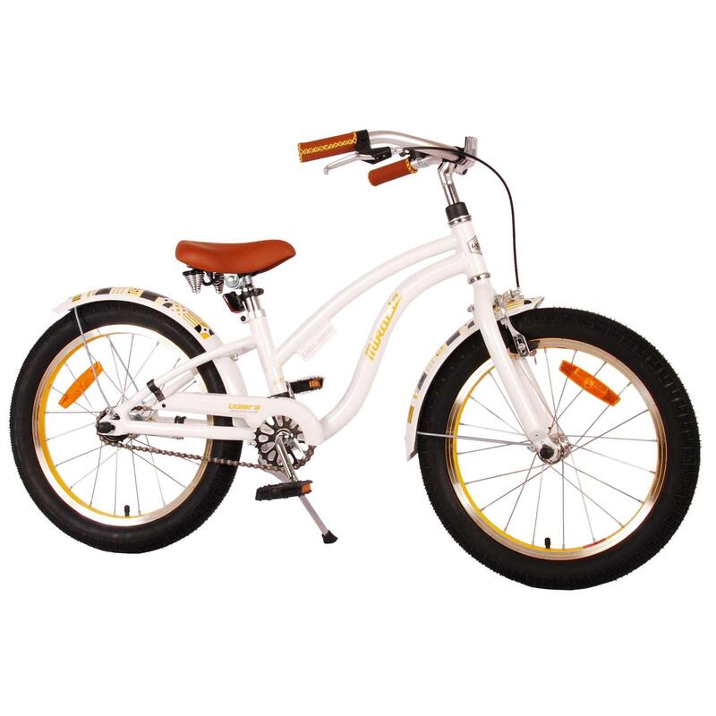 VOLARE BICYCLES Kinderfahrrad Miracle Cruiser  18 Zoll