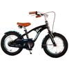 Vélo pour enfants Volare Miracle Cruiser - Garçons - 14 pouces - Matt Blue