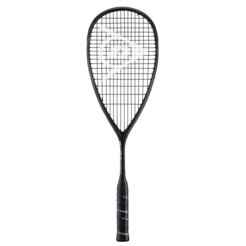 Sonic Core Revelation 125 (2021) Volwassenen Squashracket - Zwart